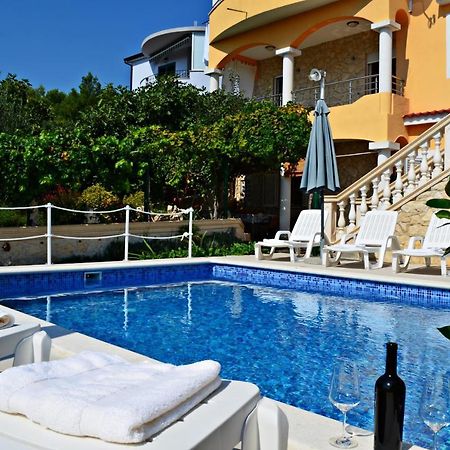 Apartments Villa Ra Zaboric Ngoại thất bức ảnh
