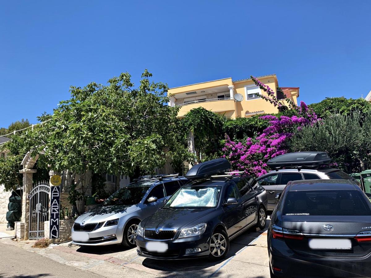 Apartments Villa Ra Zaboric Ngoại thất bức ảnh