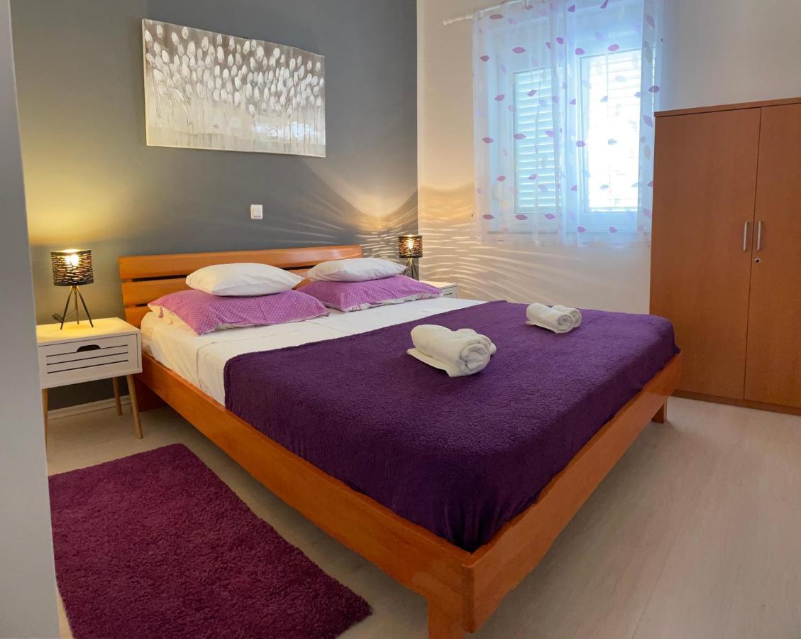 Apartments Villa Ra Zaboric Ngoại thất bức ảnh