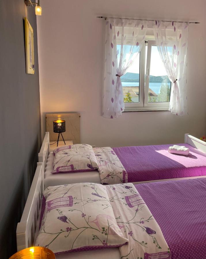 Apartments Villa Ra Zaboric Ngoại thất bức ảnh
