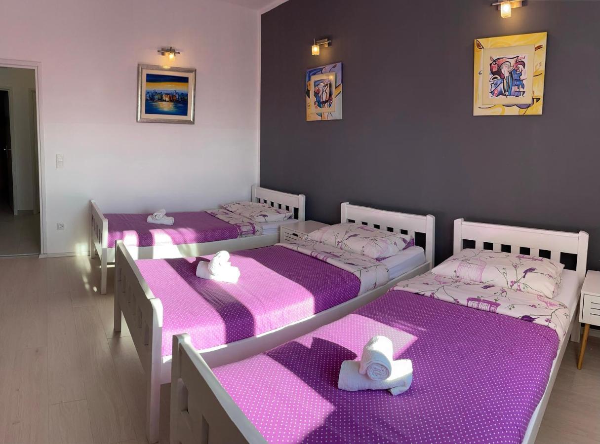Apartments Villa Ra Zaboric Ngoại thất bức ảnh