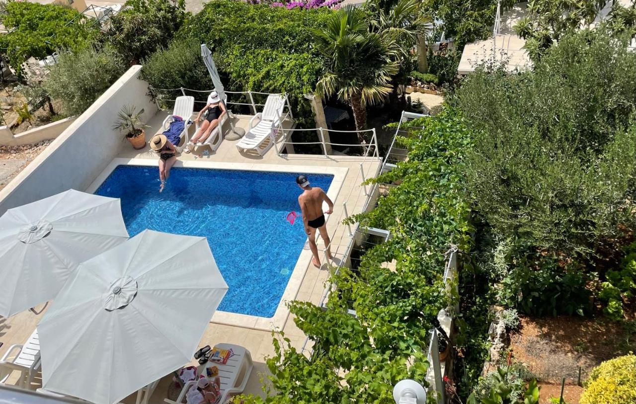 Apartments Villa Ra Zaboric Ngoại thất bức ảnh