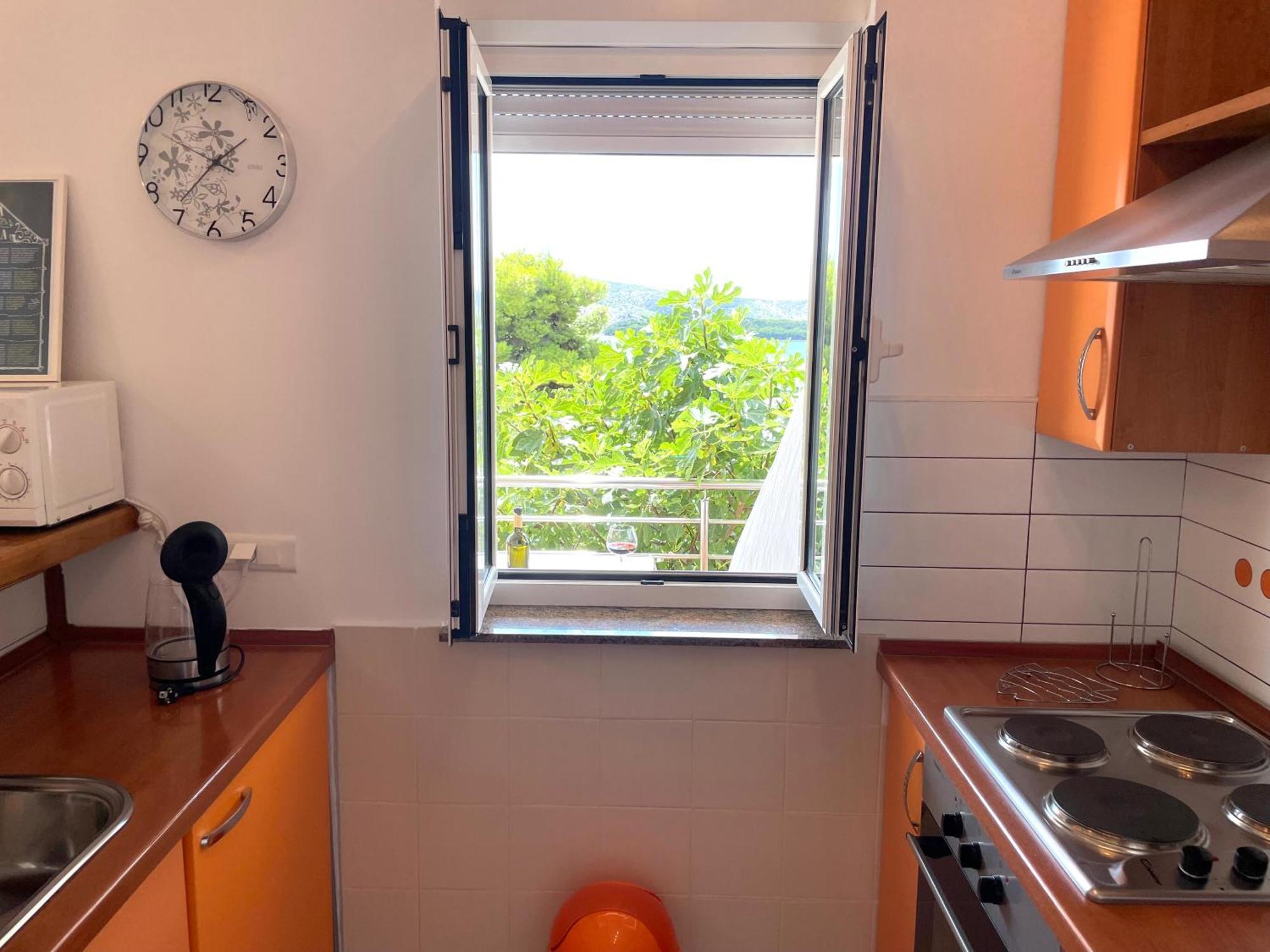 Apartments Villa Ra Zaboric Ngoại thất bức ảnh