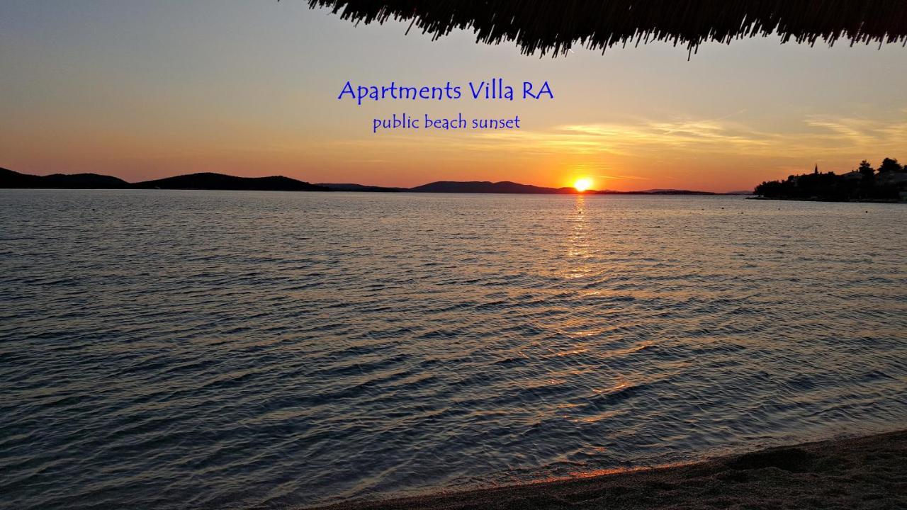 Apartments Villa Ra Zaboric Ngoại thất bức ảnh