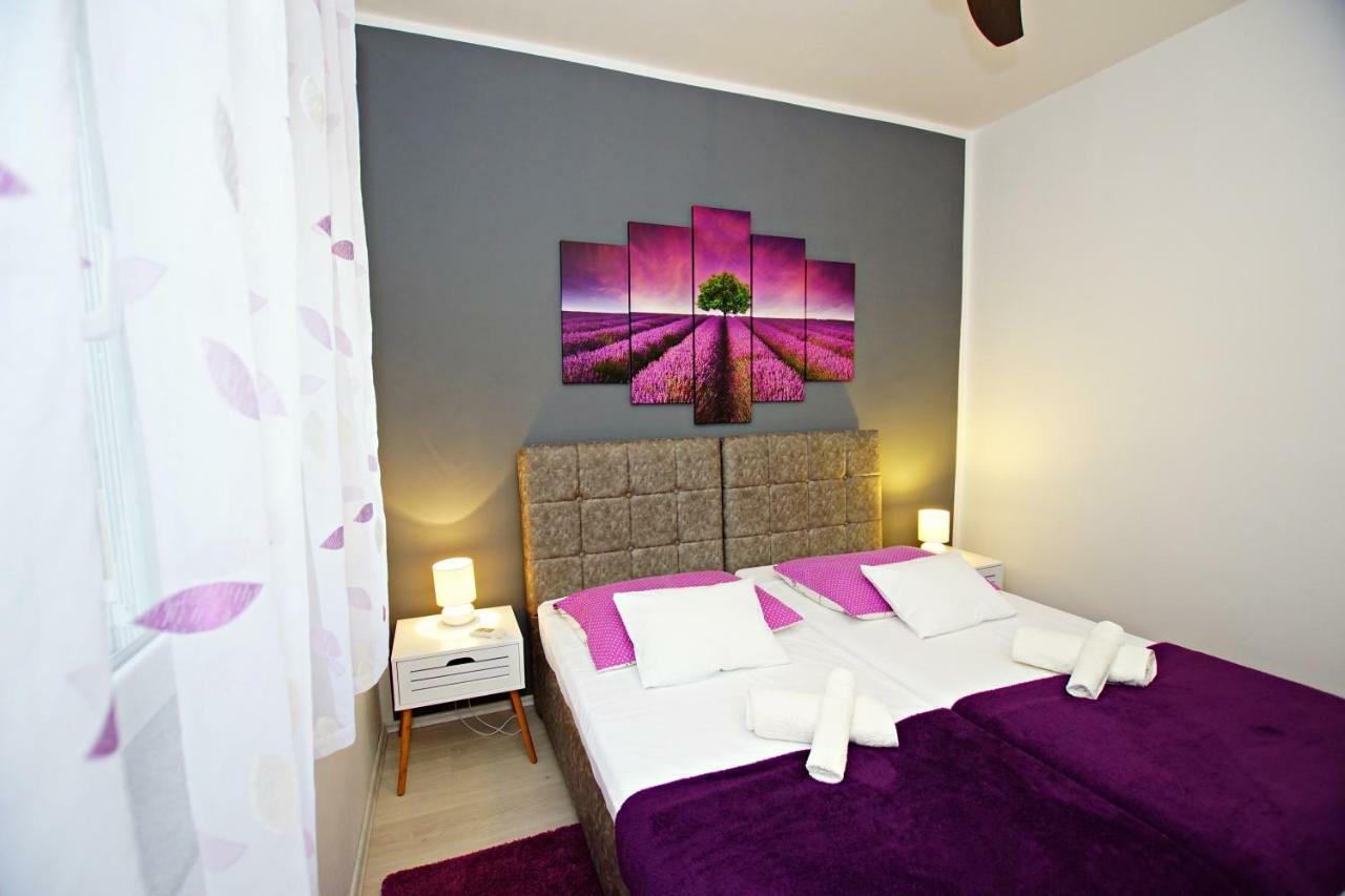 Apartments Villa Ra Zaboric Ngoại thất bức ảnh