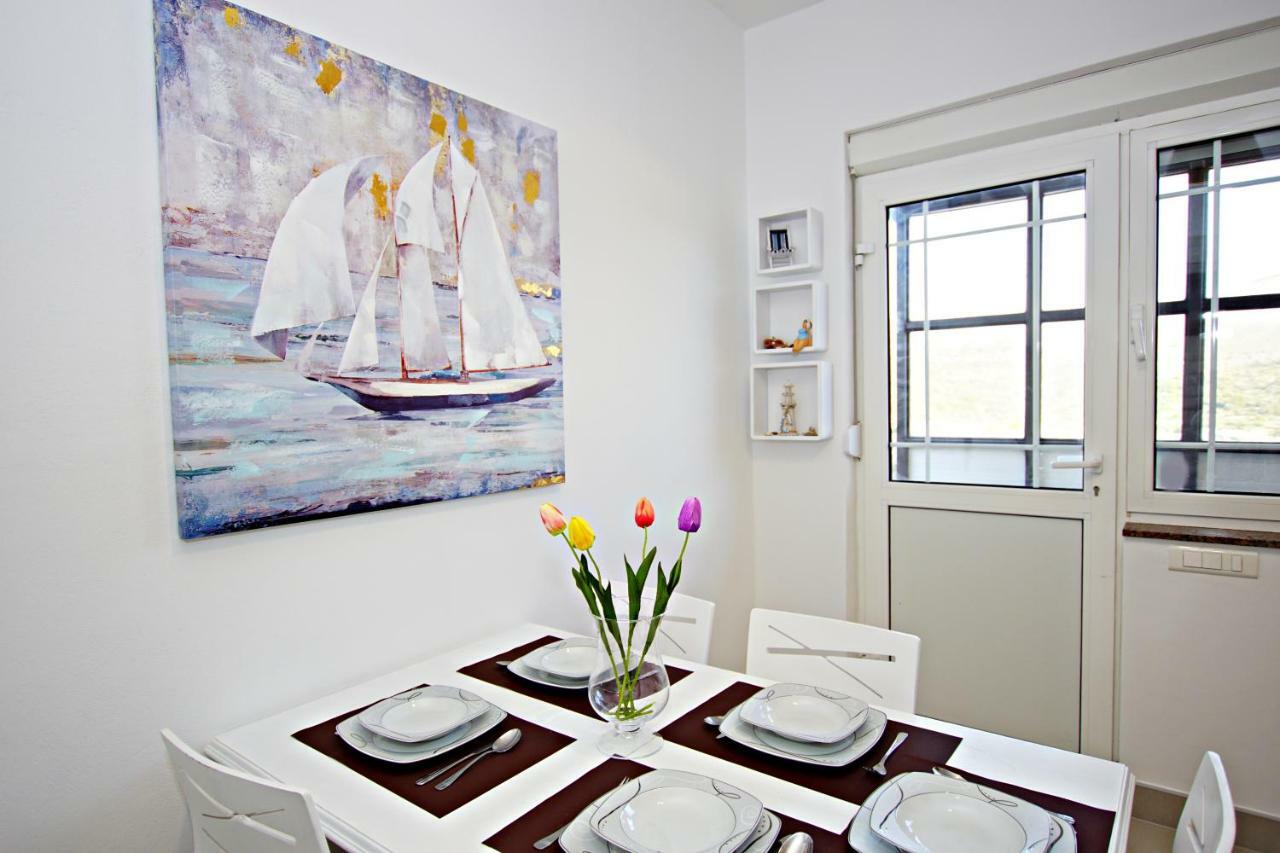 Apartments Villa Ra Zaboric Ngoại thất bức ảnh